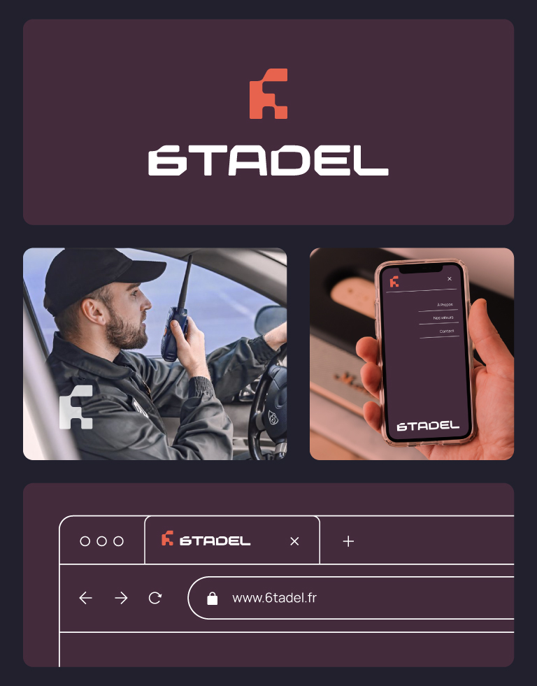branding 6tadel